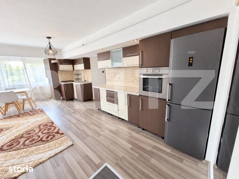 Apartament de închiriat 3 camere Nicolina - 208770AI | BLITZ Iași | Poza2