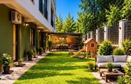 Apartament 2 camere, 59 mp, curte proprie 89 pastrati - zona Valea Adanca