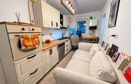 Apartament 2 camere, 47.55 mp, zona Bucium 