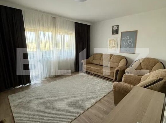 Apartament de închiriat 2 camere Targu Cucu - 208864AI | BLITZ Iași | Poza1