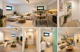 Apartament 1 cameră, 38.74 mp, zona Valea Adâncă