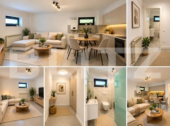 Garsonieră de vânzare Valea Adanca - 208900AV | BLITZ Iași | Poza1