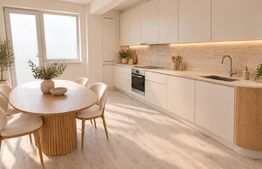 Apartament 2 camere, 40.30 mp, zona Bucium 