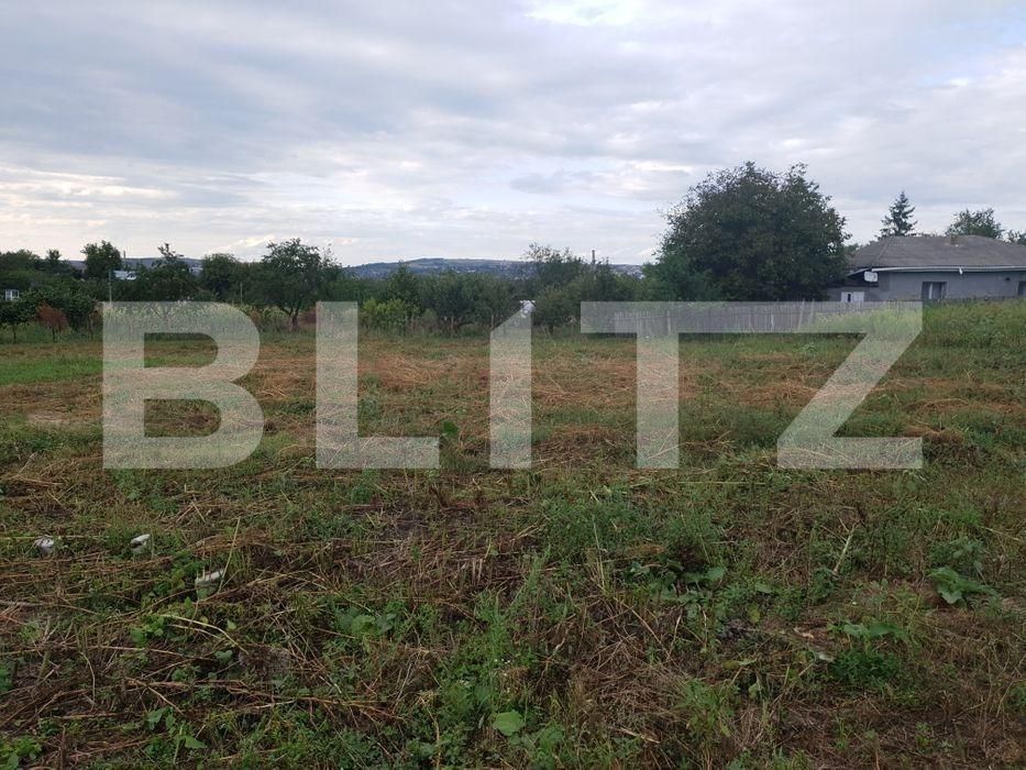 Teren de vânzare Miroslava - 208984TV | BLITZ Iași | Poza2