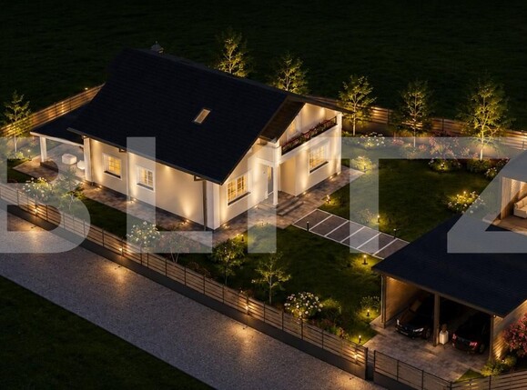 Casa de vânzare 5 camere Rediu - 208991CV | BLITZ Iași | Poza3