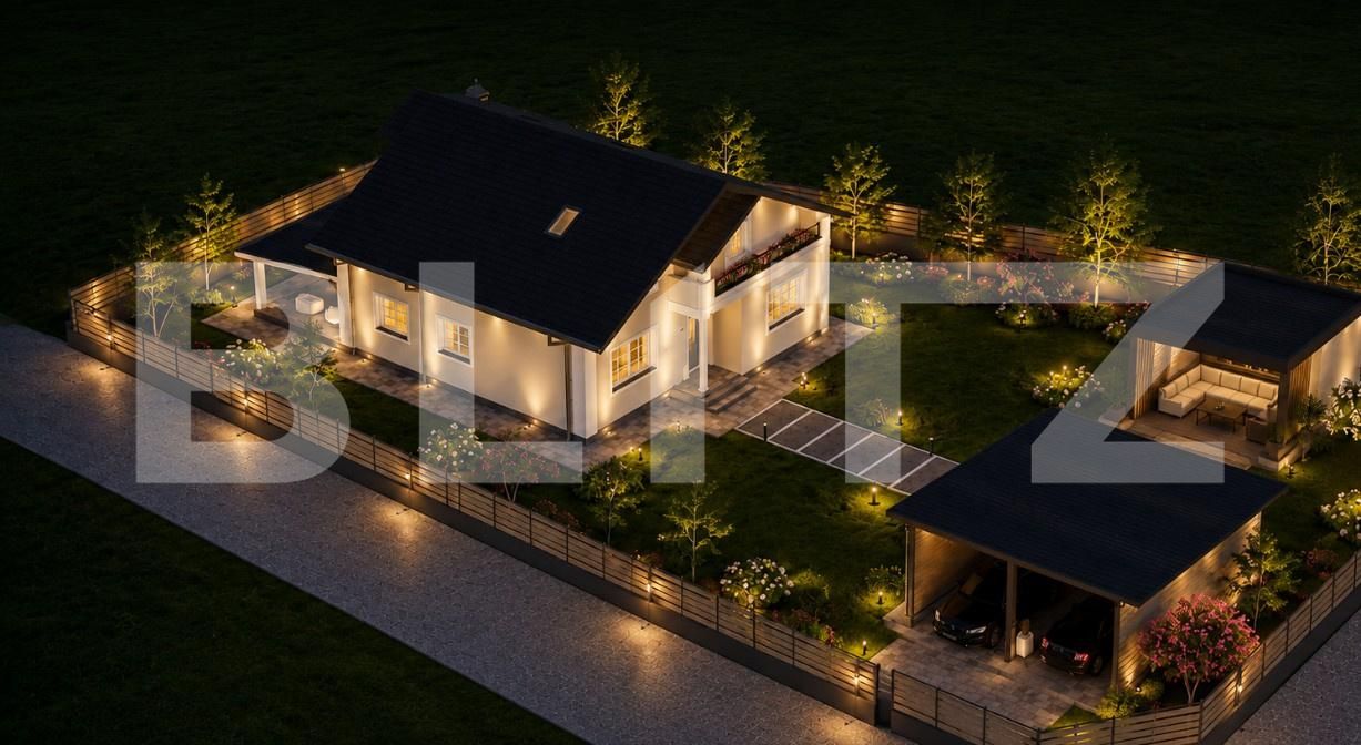 Casa de vânzare 5 camere Rediu - 208991CV | BLITZ Iași | Poza3