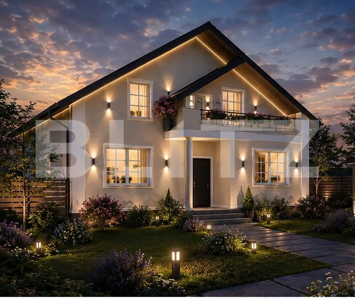 Casa de vânzare 5 camere Rediu - 208991CV | BLITZ Iași | Poza2