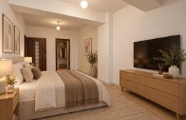 Apartament 2 camere, 54 mp, zona Tatarasi