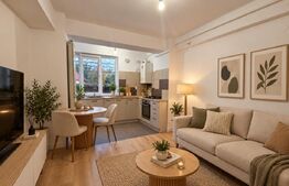 Apartament 2 camere, 94 mp total, etaj intermediar, zona Tatarasi