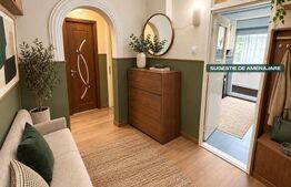 Apartament 2 camere, 56 mp, zona Nicolina - str.Clopotari 