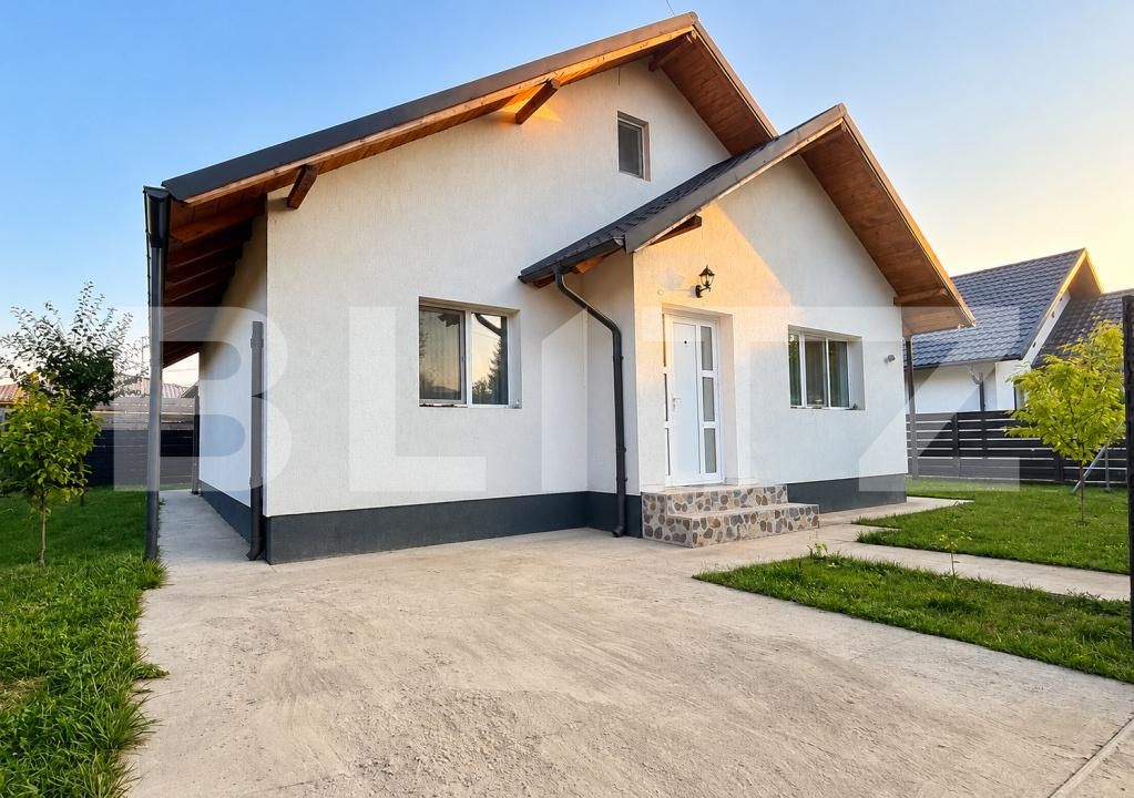 Casa de vânzare 3 camere Ciurea - 209031CV | BLITZ Iași | Poza11