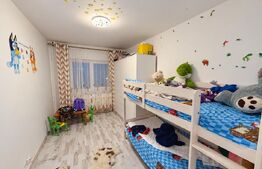 Apartament 3 camere, decomandat, 81,4 mp, 2 băi și 2 balcoane - Poitiers