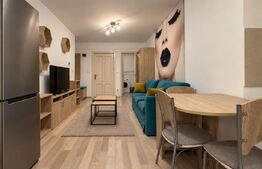 Apartament 2 camere, 42mp, loc de parcare inclus - Valea Lupului