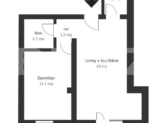 Apartament de vânzare 2 camere Valea Lupului - 209150AV | BLITZ Iași | Poza8