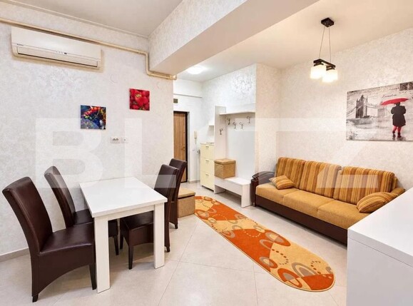 Apartament de închiriat 2 camere Central - 209341AI | BLITZ Iași | Poza1