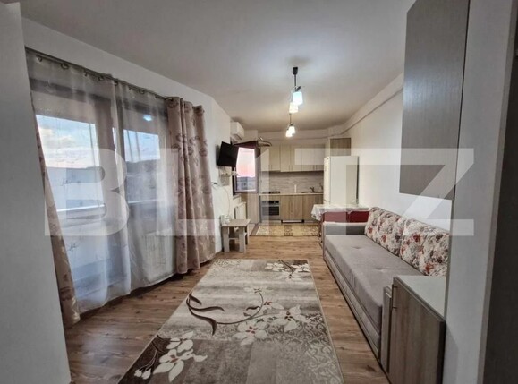 Apartament de închiriat 2 camere Moara de foc - 209561AI | BLITZ Iași | Poza1