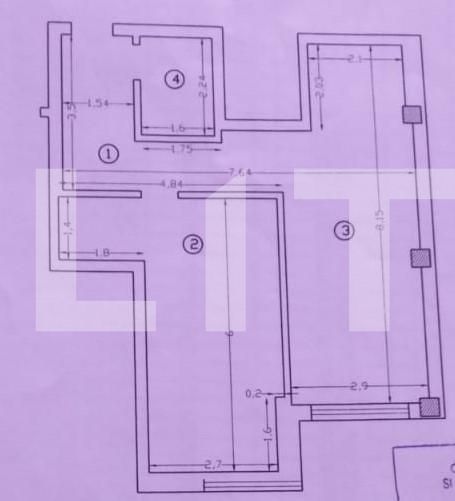 Apartament de vânzare 2 camere Tatarasi - 70467AV | BLITZ Iași | Poza1