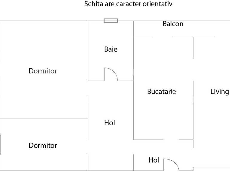 Apartament de vânzare 3 camere Lunca Cetatuii - 70531AV | BLITZ Iași | Poza1