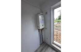 Apartament de 2 camere, 38.5 mp, zona Podul de Fier