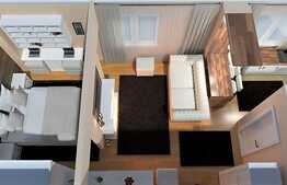 Apartament de 2 camere perfect pentru investitii, 37 mp, zona Kaufland Tatarasi