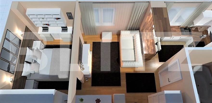 Apartament de vânzare 2 camere Tatarasi - 70605AV | BLITZ Iași | Poza4