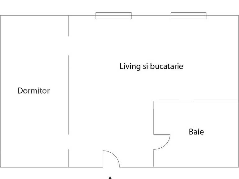 Apartament de vânzare 2 camere Tatarasi - 70605AV | BLITZ Iași | Poza1