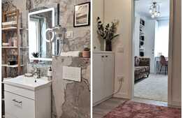 Apartament cu 3 camere in bloc nou din 2021, 51.35 mp, zona Kaufland Tatarasi