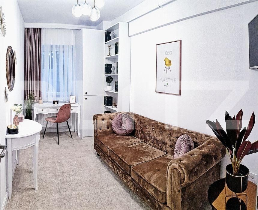 Apartament cu 3 camere in bloc nou din 2021, 51.35 mp, zona Kaufland Tatarasi