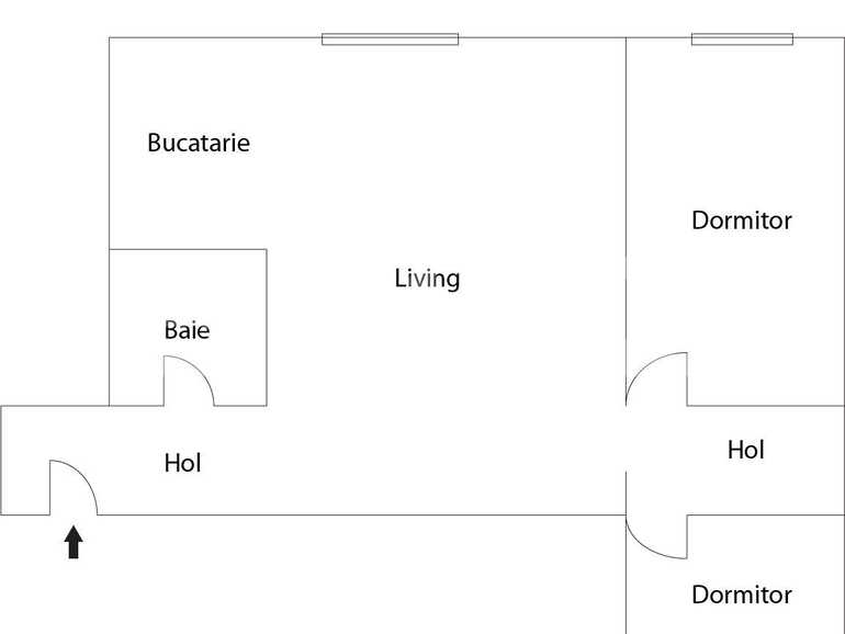 Apartament de vânzare 3 camere Primaverii - 70698AV | BLITZ Iași | Poza1