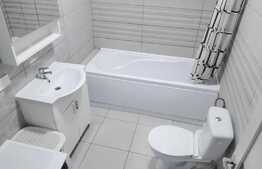 Apartament de 2 camere cu loc de parcare, bloc nou din 2019