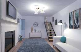 Apartament de 3 camere, 100 mp, bloc 2021, loc parcare, zona CUG