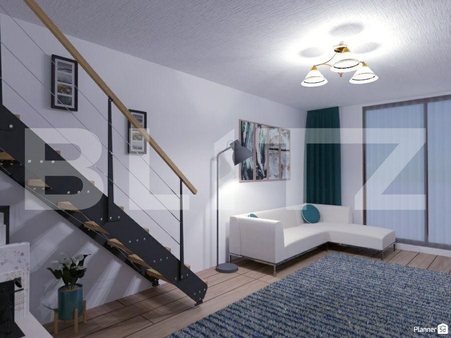 Apartament de vânzare 3 camere Cug - 70853AV | BLITZ Iași | Poza3