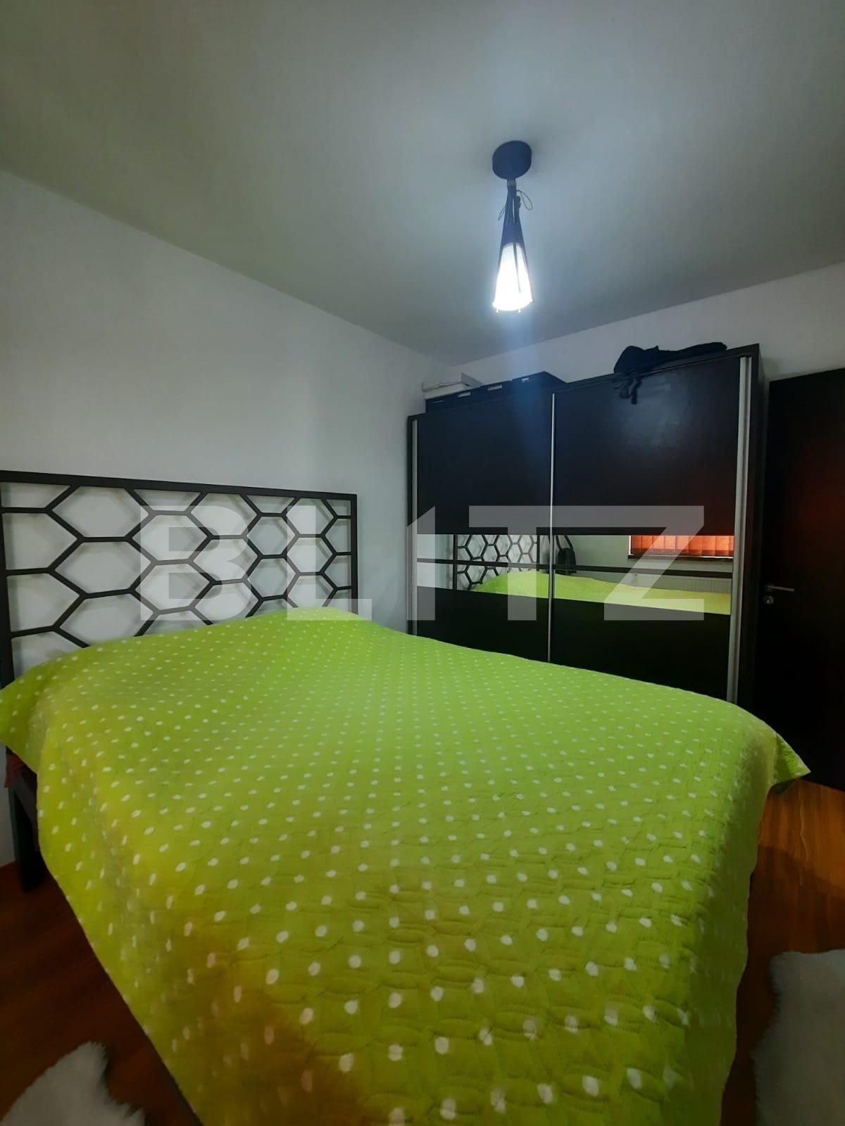 Apartament cu 2 camere, bloc din 2014, loc de parcare, zona Alexandru