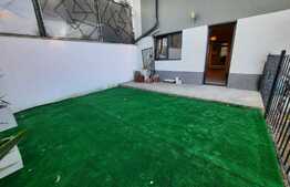 Apartament 2 camere transformat, terasa de 28 mp, ultracentral, zona Palas