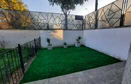 Apartament 2 camere transformat, terasa de 28 mp, ultracentral, zona Palas