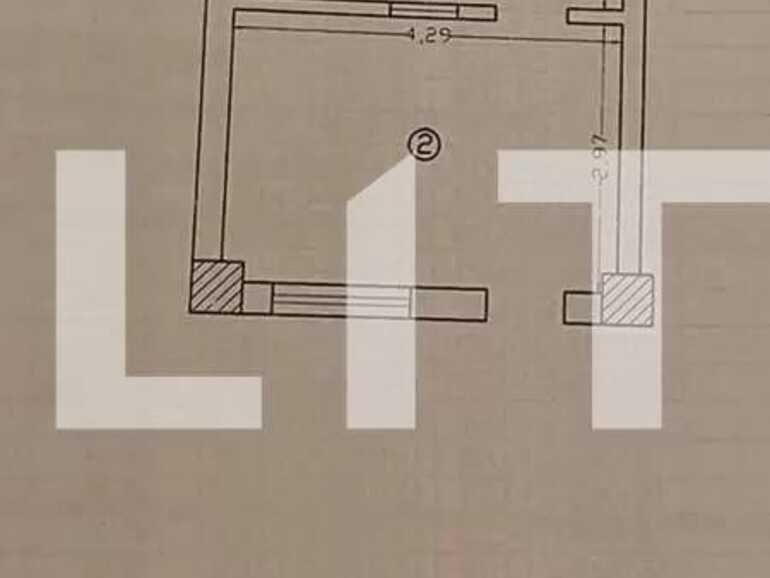 Apartament de vânzare 2 camere Ultracentral - 71120AV | BLITZ Iași | Poza1