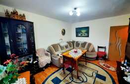 Apartament cu 2 camere, 60.7 mp, decomandat, etaj intermediar, zona linistita