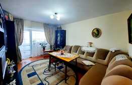 Apartament cu 2 camere, 60.7 mp, decomandat, etaj intermediar, zona linistita