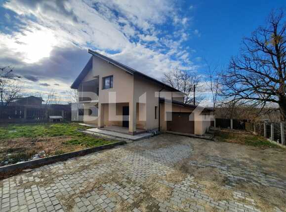 Casa de vânzare 4 camere Visani - 71448CV | BLITZ Iași | Poza1