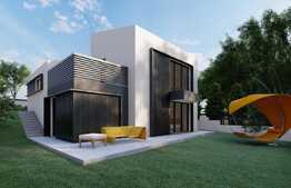 Casa individuala de 4 camere, 400 mp teren, zona Tomesti