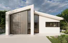 Casa individuala de 4 camere, 400 mp teren, zona Tomesti