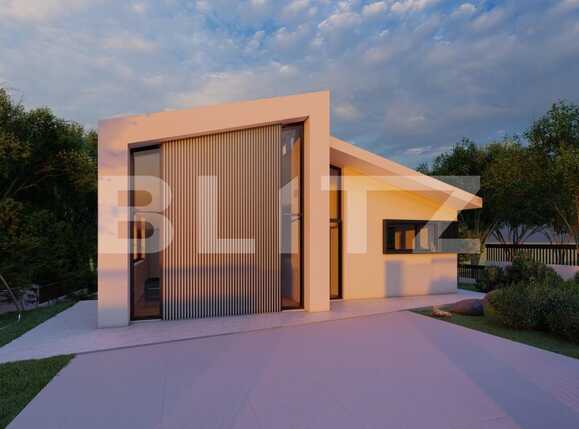 Casa de vânzare 4 camere Tomesti - 71544CV | BLITZ Iași | Poza1