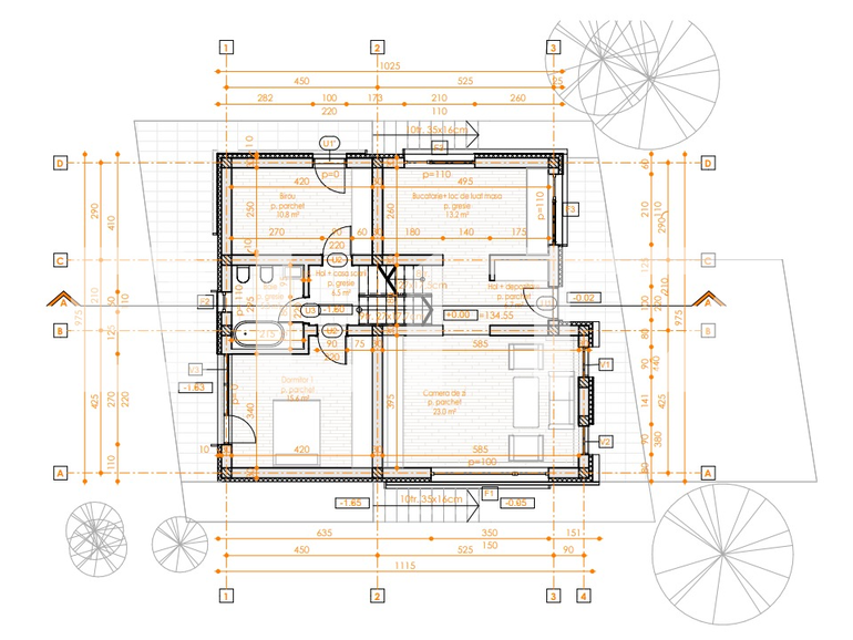 Casa de vânzare 4 camere Tomesti - 71544CV | BLITZ Iași | Poza1