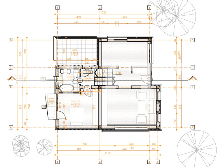Casa de vânzare 4 camere Tomesti - 71544CV | BLITZ Iași | Poza2