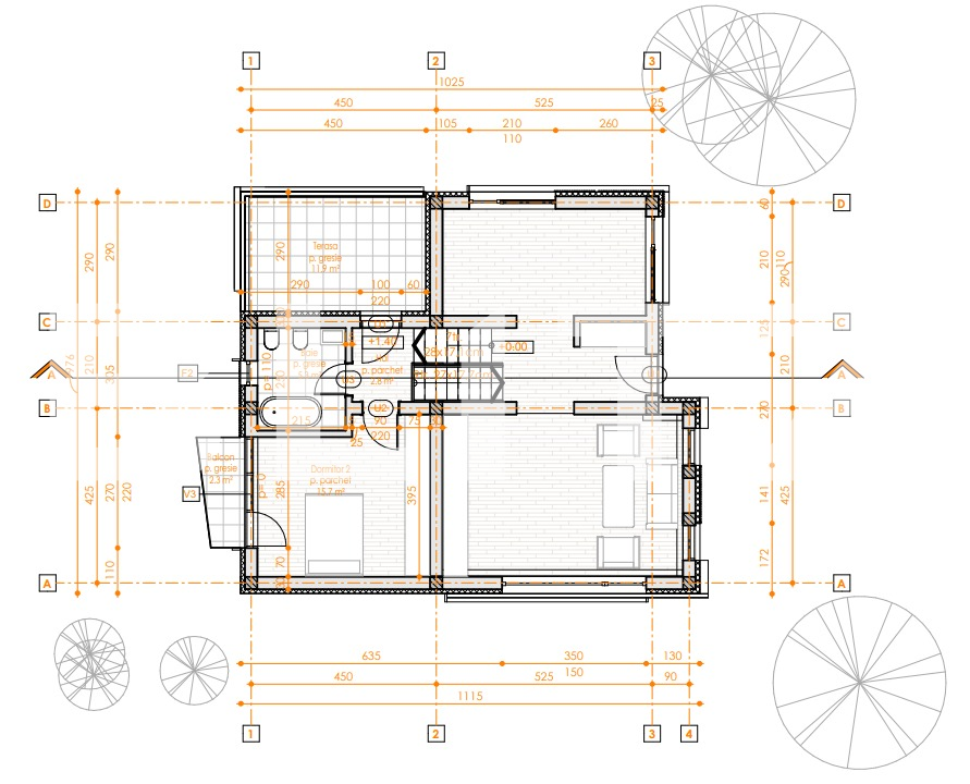 Casa de vânzare 4 camere Tomesti - 71544CV | BLITZ Iași | Poza2