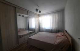 Apartament de 3 camere, etaj intermediar, zona Gara Nicolina