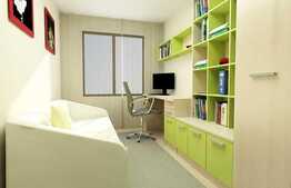 Apartament de 3 camere, etaj intermediar, zona Gara Nicolina