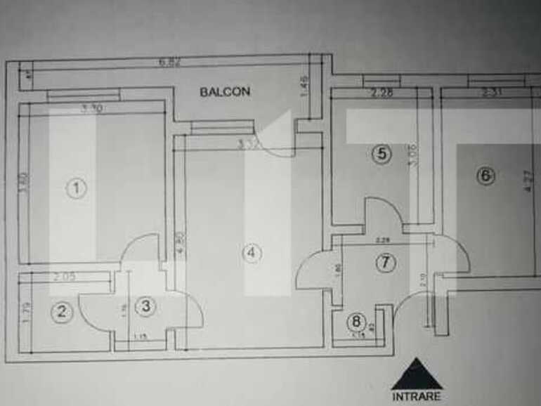 Apartament de vânzare 3 camere Gara - 71670AV | BLITZ Iași | Poza1