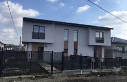 Casa de tip duplex de 4 camere, 93 mp utili si 23 mp de terasa, zona Valea Adanca