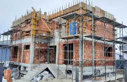 Casa individuala de 119 mp utili, teren de 460 mp, Valea Adanca